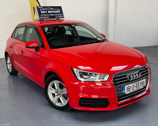 2016 Audi A1  1.0 Petrol Automatic (38K miles) 393156032