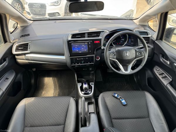 HONDA FIT 1.5 HYBRID AUTO 2015 2 Keys 393158018