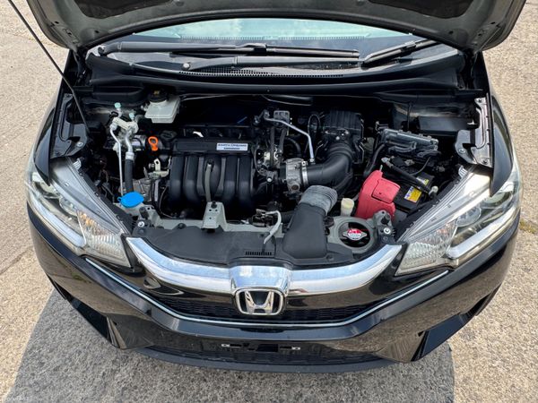 HONDA FIT 1.5 HYBRID AUTO 2015 2 Keys 393158024