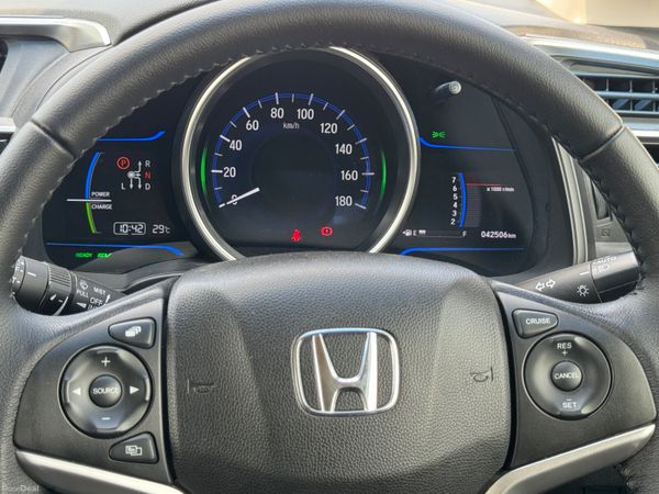 HONDA FIT 1.5 HYBRID AUTO 2015 2 Keys 393158026