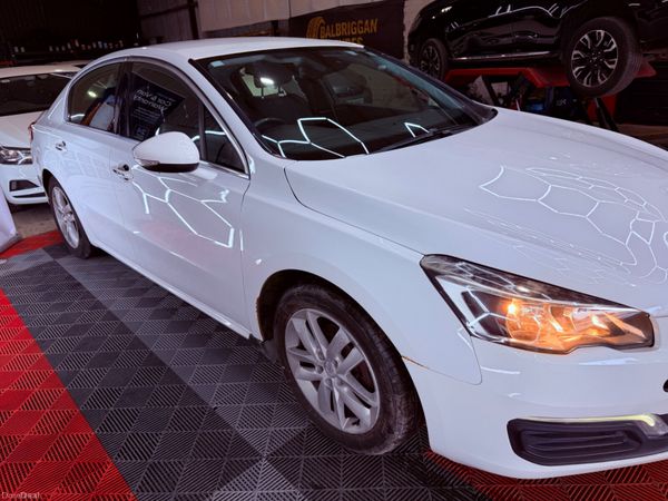 2015 Peugeot 508 1.6 eHDI 393159560