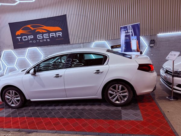 2015 Peugeot 508 1.6 eHDI 393159562