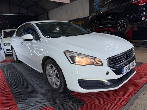 2015 Peugeot 508 1.6 eHDI 393159564