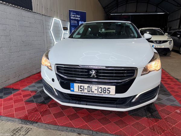 2015 Peugeot 508 1.6 eHDI 393159566