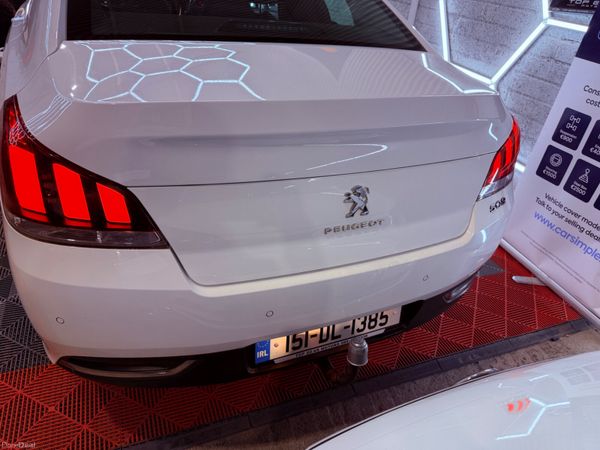 2015 Peugeot 508 1.6 eHDI 393159574