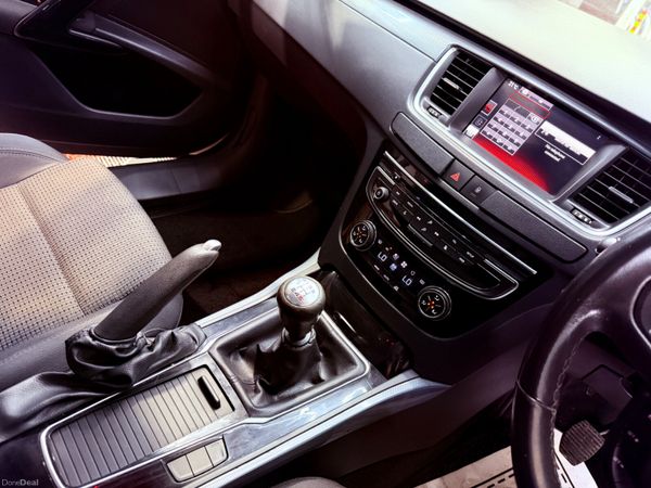 2015 Peugeot 508 1.6 eHDI 393159580
