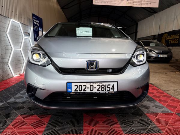 202 Honda Fit - 1.5 Petrol Hybrid 393159642