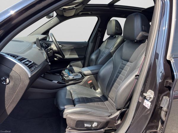 BMW iX3 M Sport Pro – Carbon Black 393159998