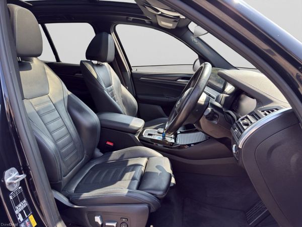 BMW iX3 M Sport Pro – Carbon Black 393160012