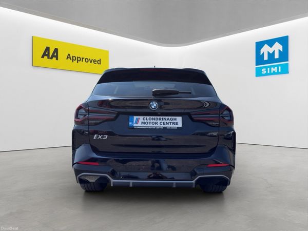 BMW iX3 M Sport Pro – Carbon Black 393160016