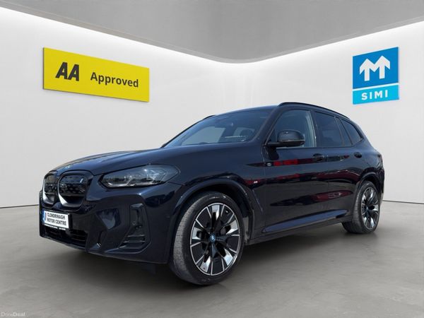 BMW iX3 M Sport Pro – Carbon Black 393160018