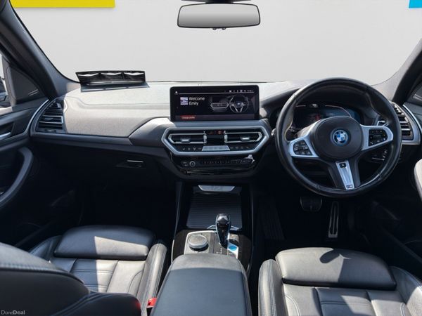 BMW iX3 M Sport Pro – Carbon Black 393160022