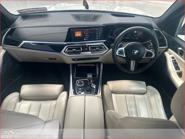 BMW X5 7 seats xDrive30d M Sport (MHT) 393162970