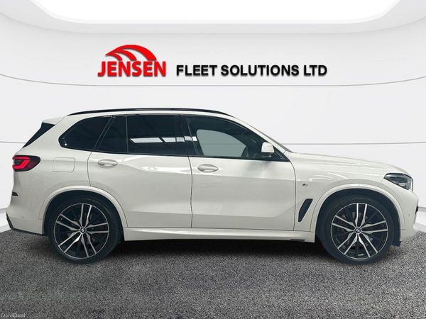 BMW X5 7 seats xDrive30d M Sport (MHT) 393162974