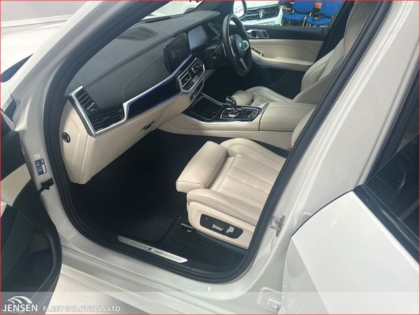 BMW X5 7 seats xDrive30d M Sport (MHT) 393162976