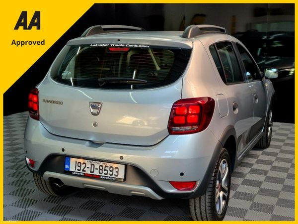 🔥2019 Dacia Sandero Stepway🔥High Spec+Warranty 393176874
