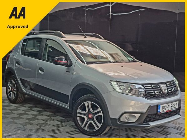 🔥2019 Dacia Sandero Stepway🔥High Spec+Warranty 393176896