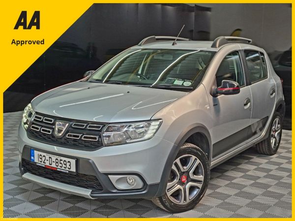 🔥2019 Dacia Sandero Stepway🔥High Spec+Warranty 393176910