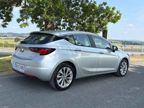 Opel Astra 2016 SC  1.0 Turbo 393181458