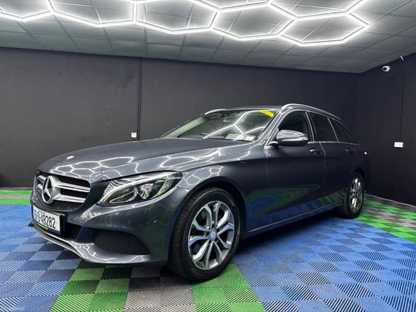Mercedes-Benz C-Class 2015 1 Year Warranty 393183840