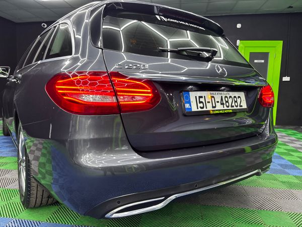 Mercedes-Benz C-Class 2015 1 Year Warranty 393183846