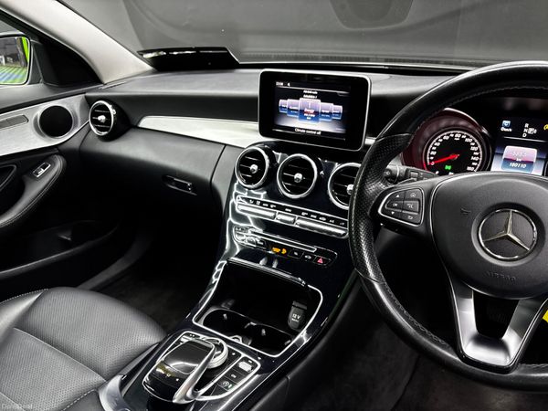 Mercedes-Benz C-Class 2015 1 Year Warranty 393183856