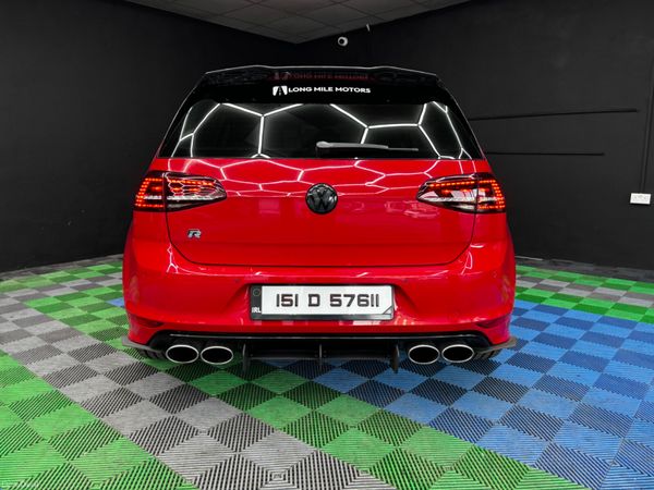 Volkswagen Golf R 2015 4-Motion NCT, WARRANTY 393184740