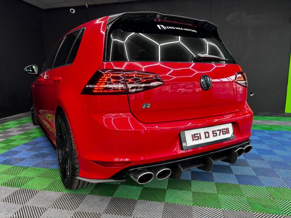 Volkswagen Golf R 2015 4-Motion NCT, WARRANTY 393184742