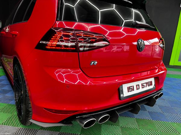 Volkswagen Golf R 2015 4-Motion NCT, WARRANTY 393184746