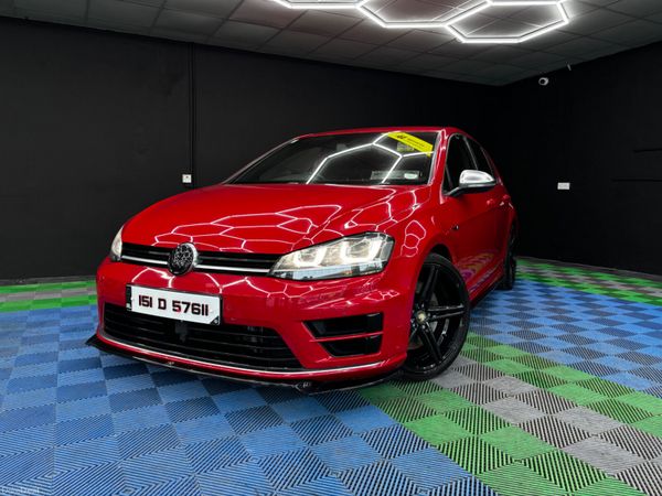 Volkswagen Golf R 2015 4-Motion NCT, WARRANTY 393184728