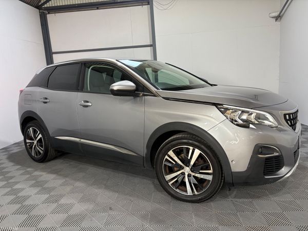 2017 Peugeot 3008 Allure 1.6 HDi Manual 393184810