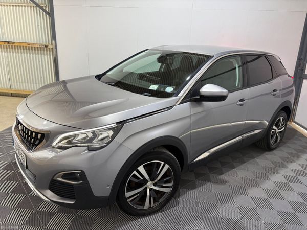 2017 Peugeot 3008 Allure 1.6 HDi Manual 393184812
