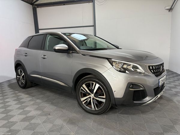 2017 Peugeot 3008 Allure 1.6 HDi Manual 393184814