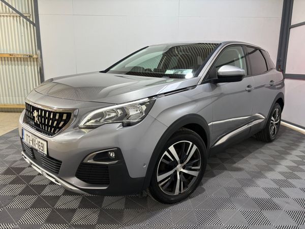2017 Peugeot 3008 Allure 1.6 HDi Manual 393184816