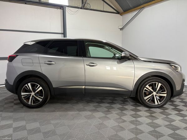 2017 Peugeot 3008 Allure 1.6 HDi Manual 393184818