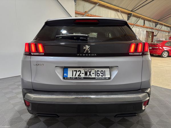 2017 Peugeot 3008 Allure 1.6 HDi Manual 393184822