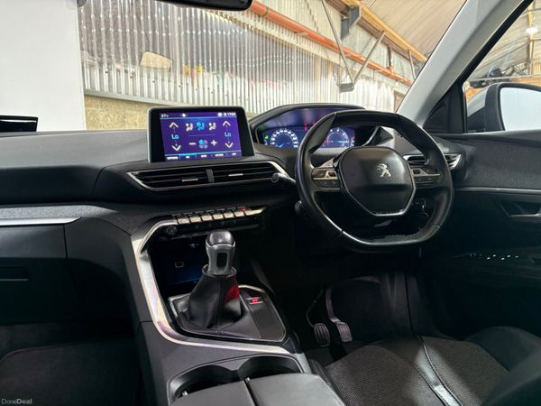 2017 Peugeot 3008 Allure 1.6 HDi Manual 393184830