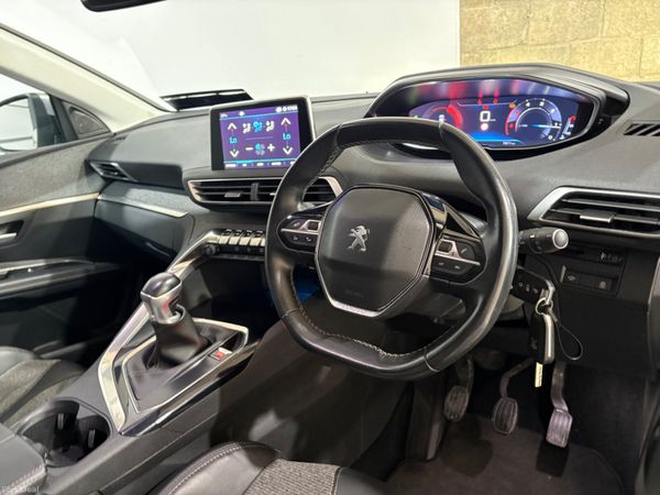 2017 Peugeot 3008 Allure 1.6 HDi Manual 393184836
