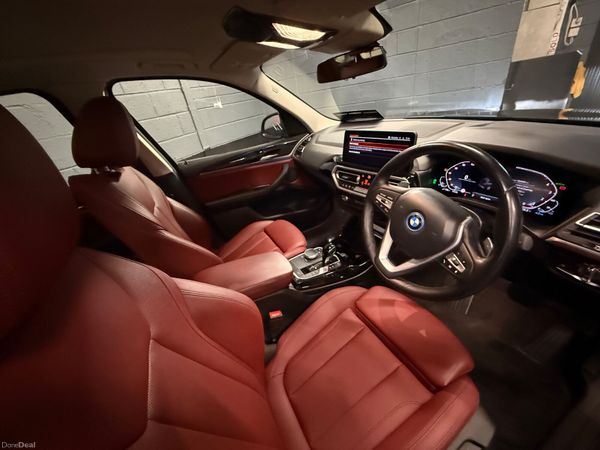 221 BMW X3 30E X-Line LCi 393185052