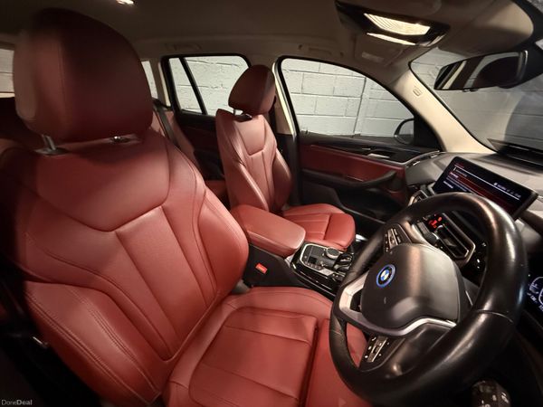 221 BMW X3 30E X-Line LCi 393185056