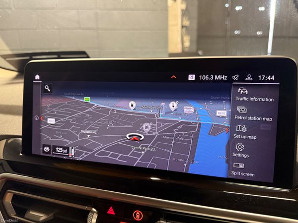 221 BMW X3 30E X-Line LCi 393185062