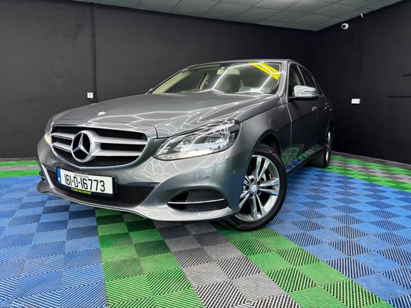2016 Mercedes E-Class 1 Year Warranty AA Approved 393185094