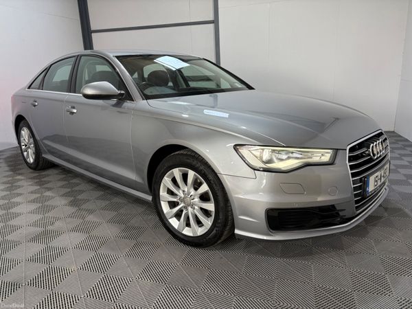2015 Audi A6 SE Ultra 2.0 TDi Auto Nct 05/2027 393185002