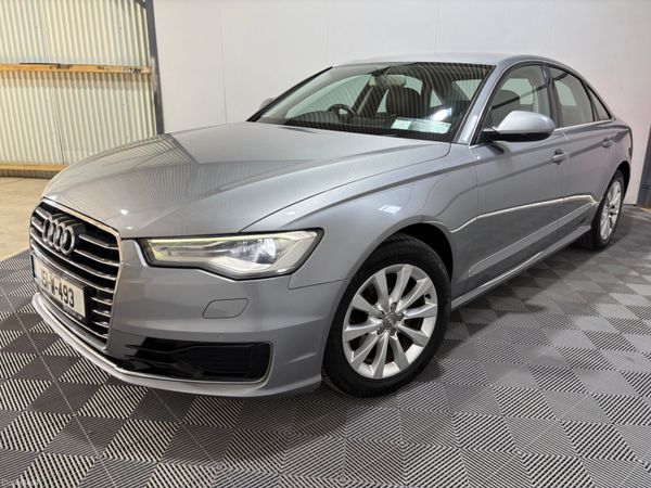 2015 Audi A6 SE Ultra 2.0 TDi Auto Nct 05/2027 393185014