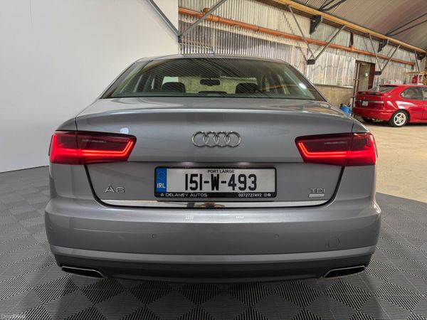 2015 Audi A6 SE Ultra 2.0 TDi Auto Nct 05/2027 393185026