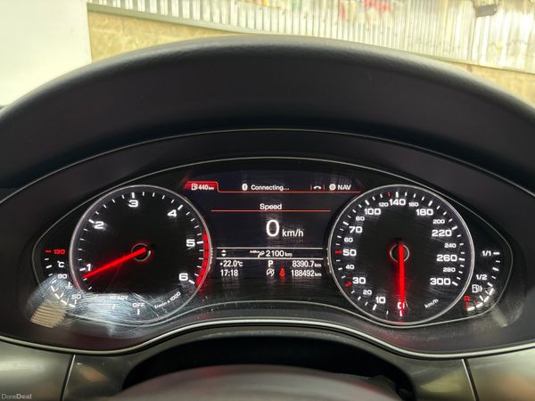 2015 Audi A6 SE Ultra 2.0 TDi Auto Nct 05/2027 393185038