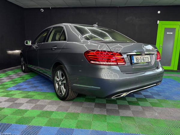 2016 Mercedes E-Class 1 Year Warranty AA Approved 393185136