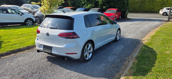 VW Golf GTI 2017  (172) 393187770