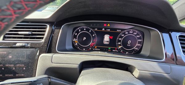 VW Golf GTI 2017  (172) 393187780