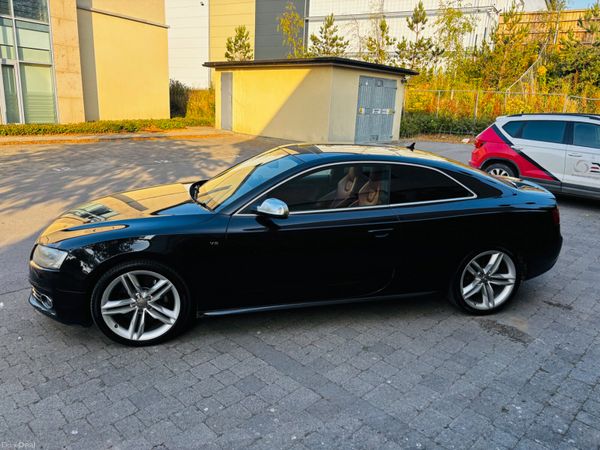 2011 AUDI S5 4.2 FSI V8 AUTOMATIC 393193550